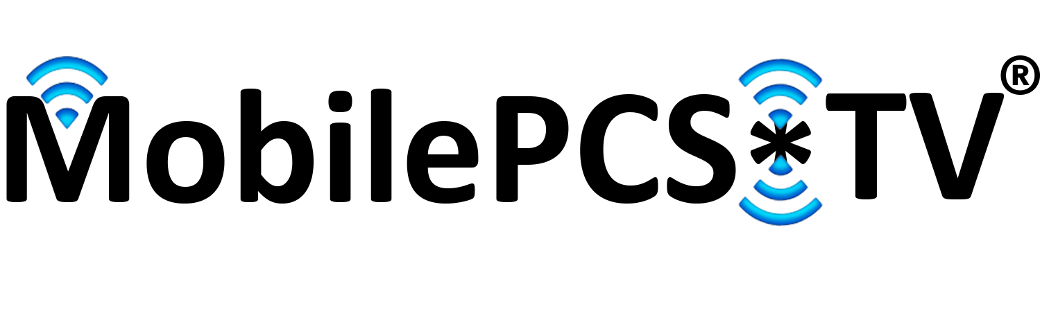 black logo mobilecstv